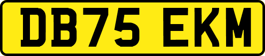 DB75EKM