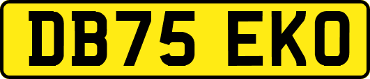 DB75EKO
