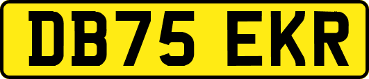 DB75EKR