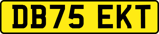 DB75EKT