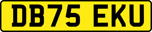 DB75EKU