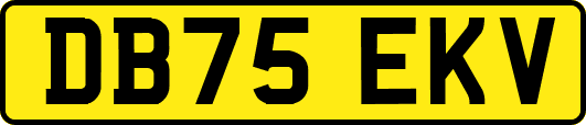 DB75EKV