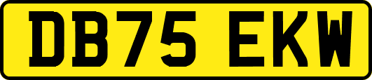 DB75EKW