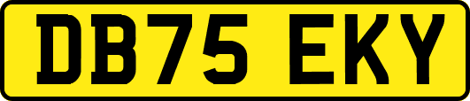 DB75EKY