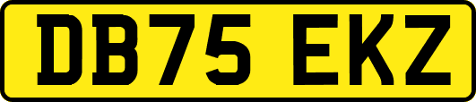 DB75EKZ