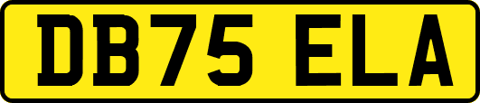 DB75ELA