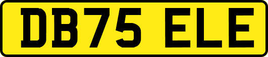 DB75ELE