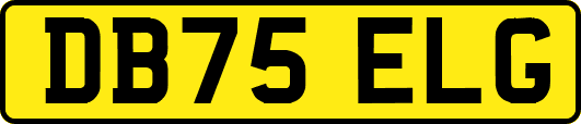 DB75ELG