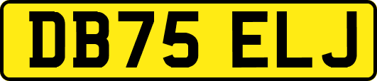 DB75ELJ