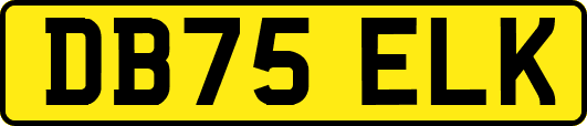 DB75ELK