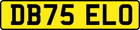 DB75ELO