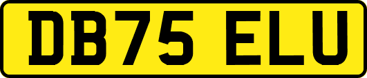 DB75ELU