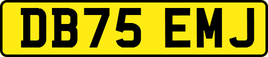 DB75EMJ