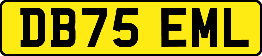 DB75EML