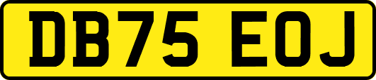 DB75EOJ