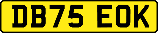 DB75EOK