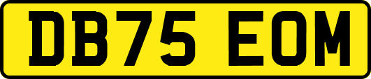 DB75EOM