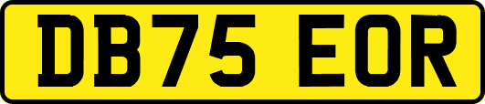 DB75EOR