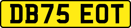 DB75EOT