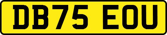 DB75EOU