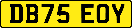 DB75EOY