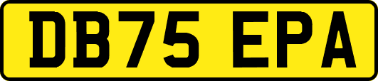 DB75EPA