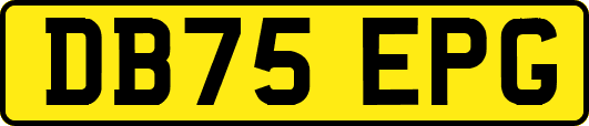 DB75EPG