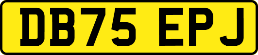 DB75EPJ
