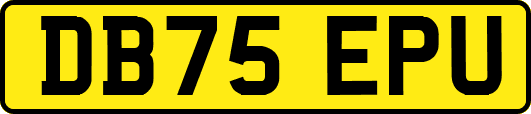 DB75EPU