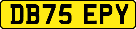 DB75EPY