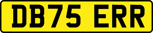 DB75ERR