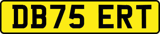 DB75ERT