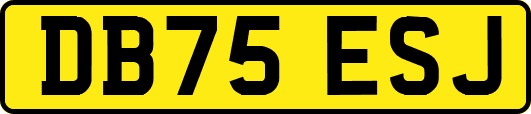 DB75ESJ