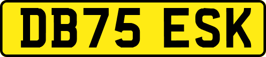 DB75ESK