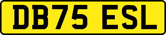DB75ESL