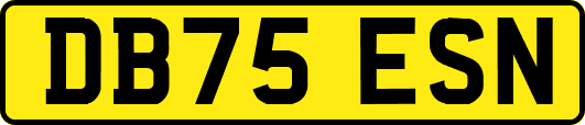 DB75ESN