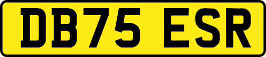DB75ESR