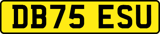 DB75ESU