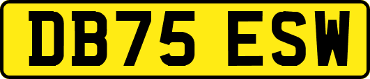 DB75ESW