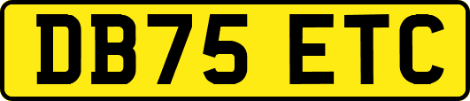 DB75ETC
