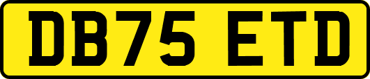 DB75ETD