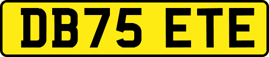 DB75ETE