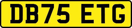 DB75ETG