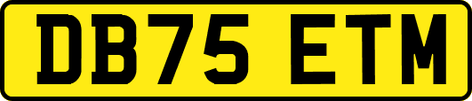 DB75ETM