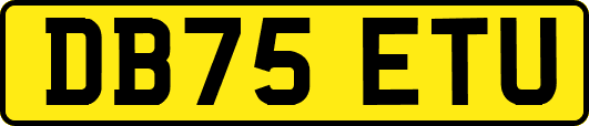 DB75ETU