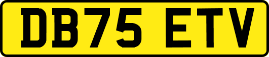 DB75ETV