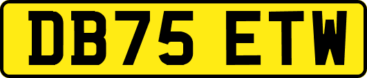 DB75ETW