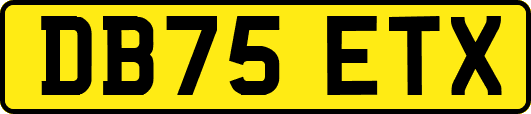 DB75ETX