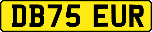 DB75EUR