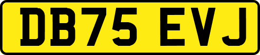 DB75EVJ
